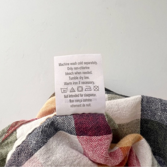 Gymboree Gingham Button Down Shirt - Picture 5 of 6